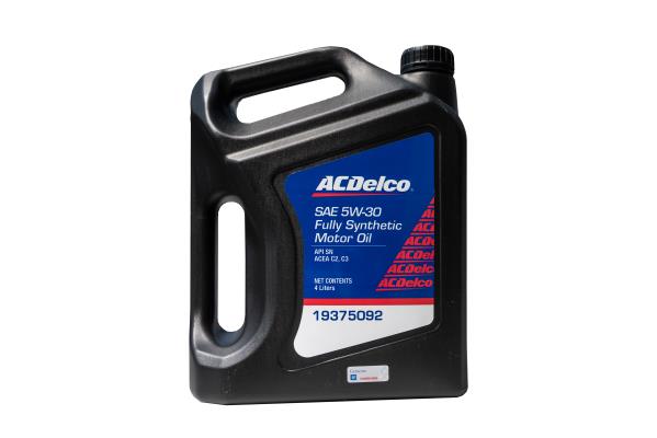 ACDelco SAE 5W30 C2/C3(Dexos2)